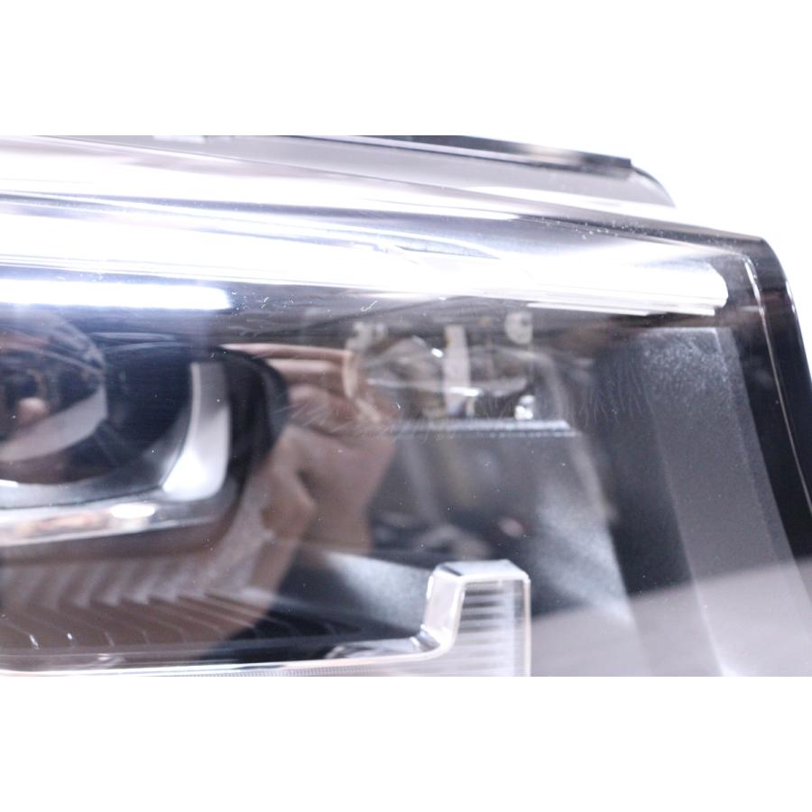 51-2416☆美品☆LED G20 BMW3シリーズ☆右ヘッドライト A8 9481704-08