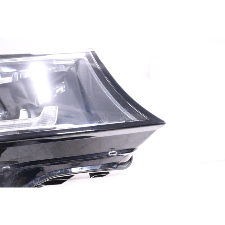 51-2416☆美品☆LED G20 BMW3シリーズ☆右ヘッドライト A8 9481704-08