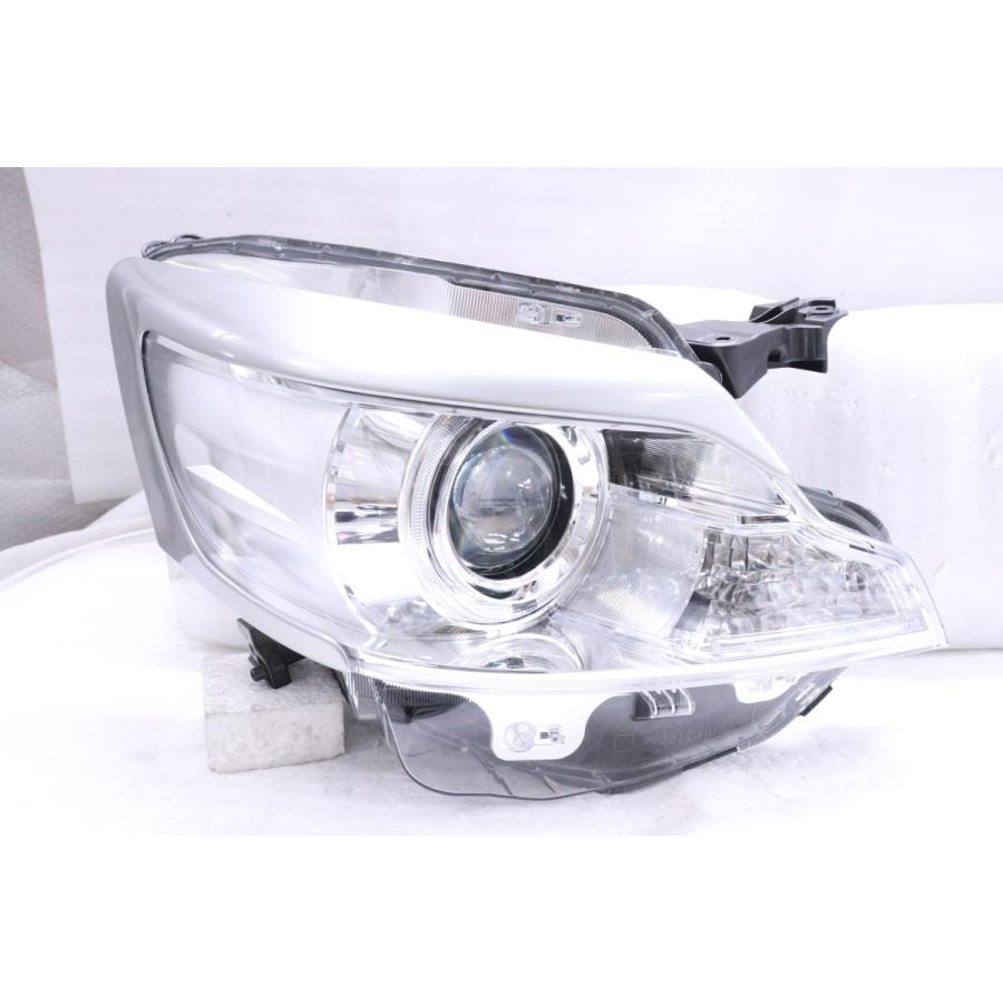 スペーシアカスタム MK32S 右 HID ヘッドライトユニット 1872 N6 51-355☆美品☆HID MK32S スペーシアカスタム☆右ヘッドライト ICHIKOH