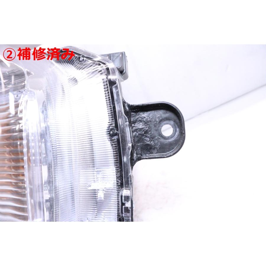 51-367☆美品☆LED MK94S スペーシア☆右ヘッドライト KOITO 100-593DM