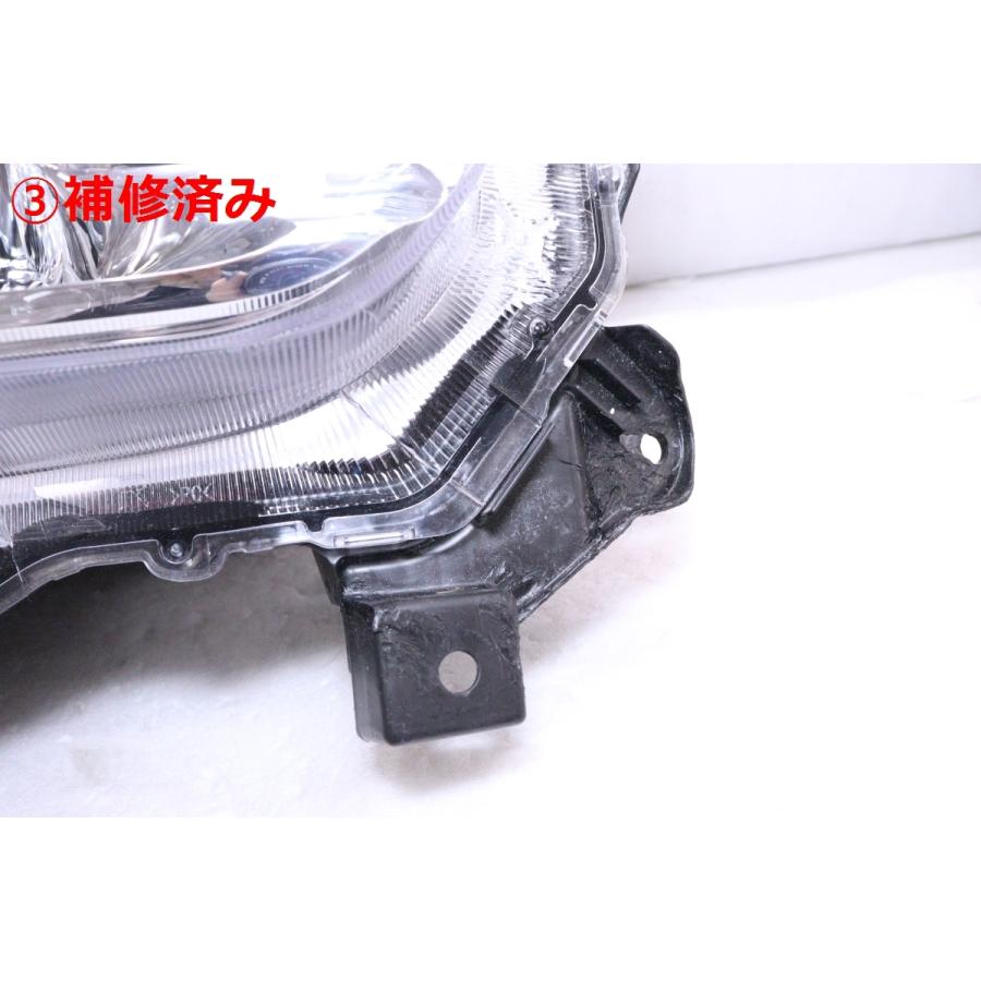 51-367☆美品☆LED MK94S スペーシア☆右ヘッドライト KOITO 100-593DM