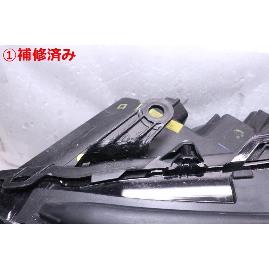 51-417☆美品☆後期 LED AXZH11 レクサスES☆左ヘッドライト KOITO 33