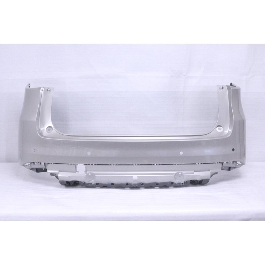 51-593☆【値下】未使用品☆後期 KG5P CX-8 リアバンパー☆K0A1-50221 