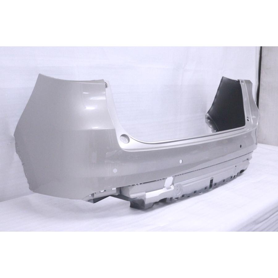 51-593☆【値下】未使用品☆後期 KG5P CX-8 リアバンパー☆K0A1-50221 