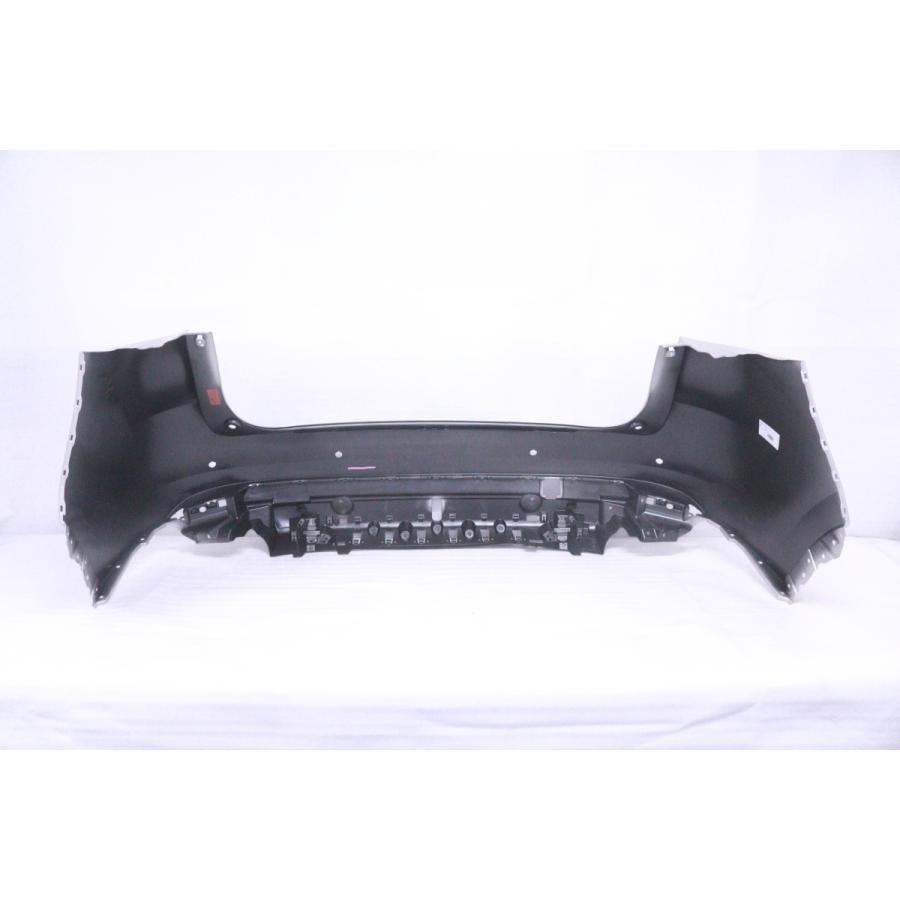 51-593☆【値下】未使用品☆後期 KG5P CX-8 リアバンパー☆K0A1-50221 