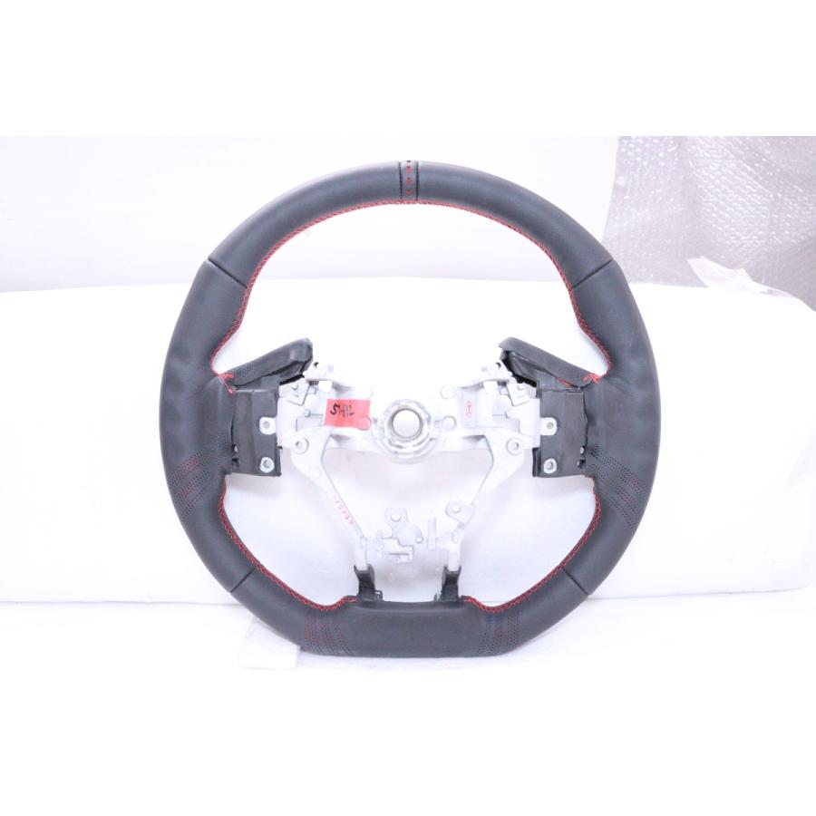 51-692☆未使用品 DAMD☆BS レガシィ ステアリング☆SS362-RXベース