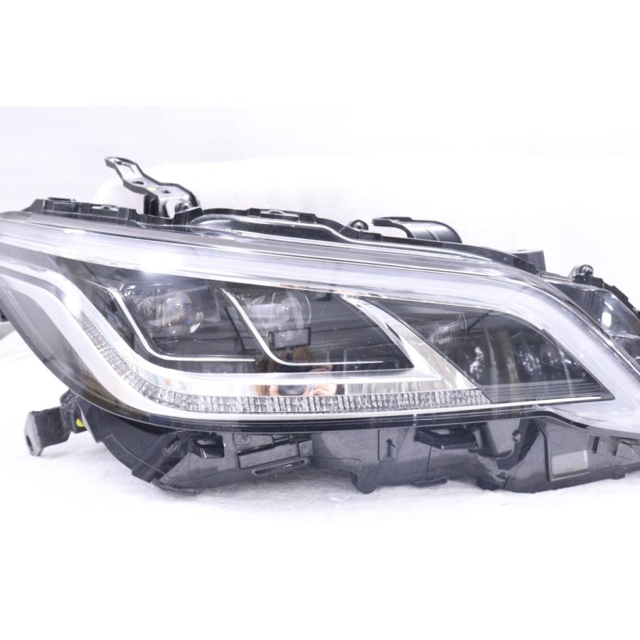 トヨタ クラウン ARS220 RS LED 純正ヘッドライト CROWN RS 51-99☆LED ARS220 クラウン RS☆右ヘッドライト KOITO 30-452 打刻:T