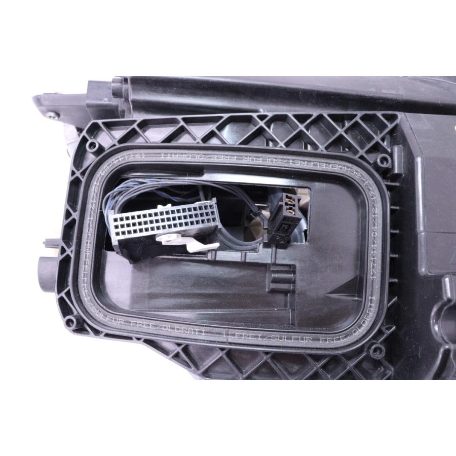 52-1014☆後期 LED W205 ベンツCクラス☆左ヘッドライト A205 906 63