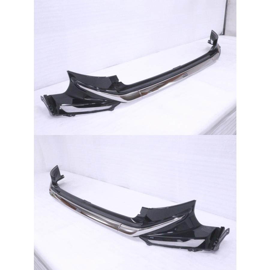 40系 モデリスタ ヴェルファイア フロントスポイラー MSD41-58005 52-1104☆モデリスタ☆40 ヴェルファイア HV フロントスポイラー
