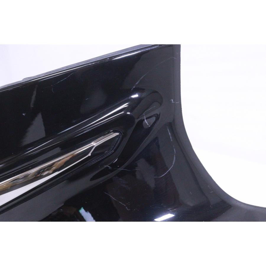 ヴェルファイア　TAHA40W　40系　モデリスタ　MODELLISTA　フロントスポイラー　LED付　黒系　MSD41-58005 52-1104☆モデリスタ☆40 ヴェルファイア HV フロントスポイラー