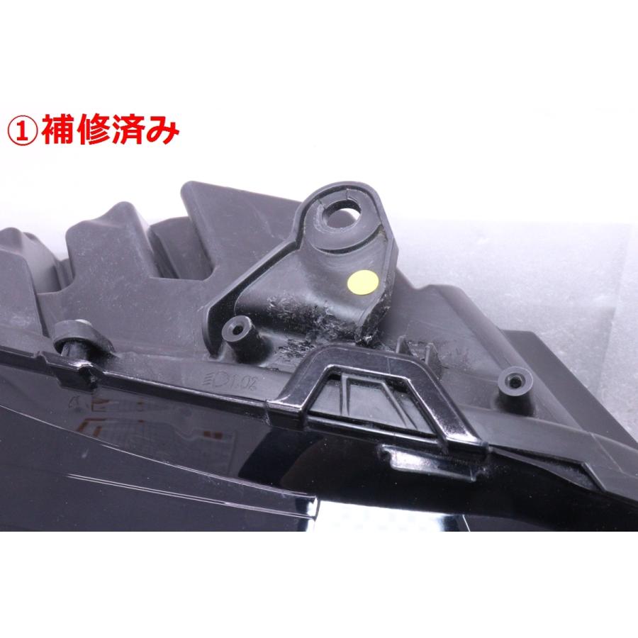 52-1407☆美品☆後期 LED AGL20W レクサスRX☆右ヘッドライト KOITO 48