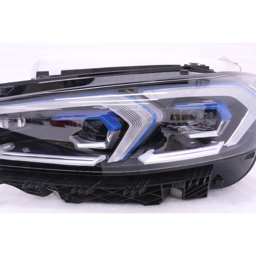  LED ヘッドライト H34年式G20右ヘッドライト 52-1417☆美品☆後期 LED G20 BMW 3シリーズ☆左右ヘッドライト