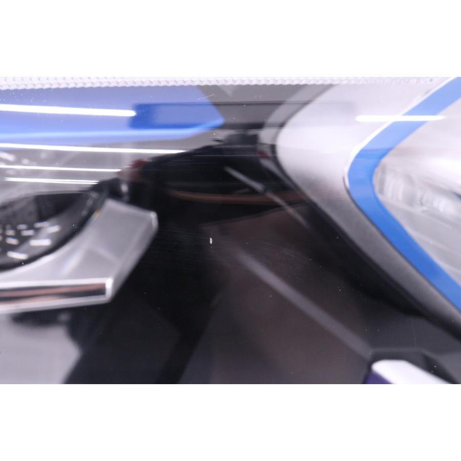 52-1417☆美品☆後期 LED G20 BMW 3シリーズ☆左右ヘッドライト
