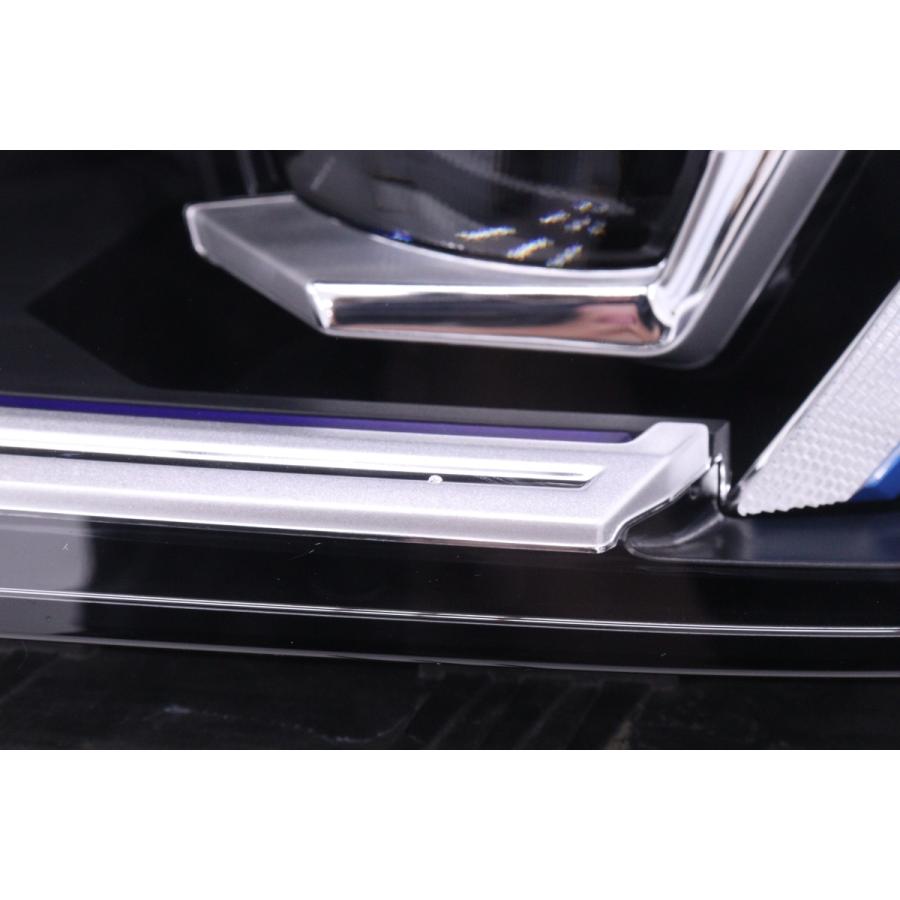 52-1417☆美品☆後期 LED G20 BMW 3シリーズ☆左右ヘッドライト