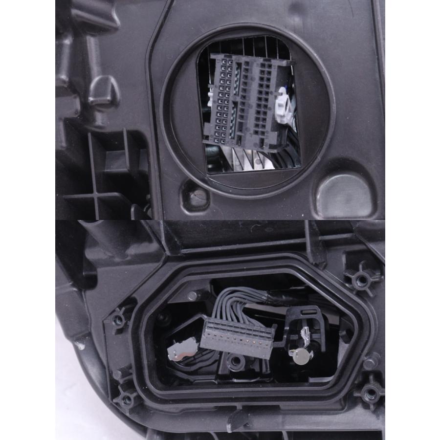 52-1417☆美品☆後期 LED G20 BMW 3シリーズ☆左右ヘッドライト