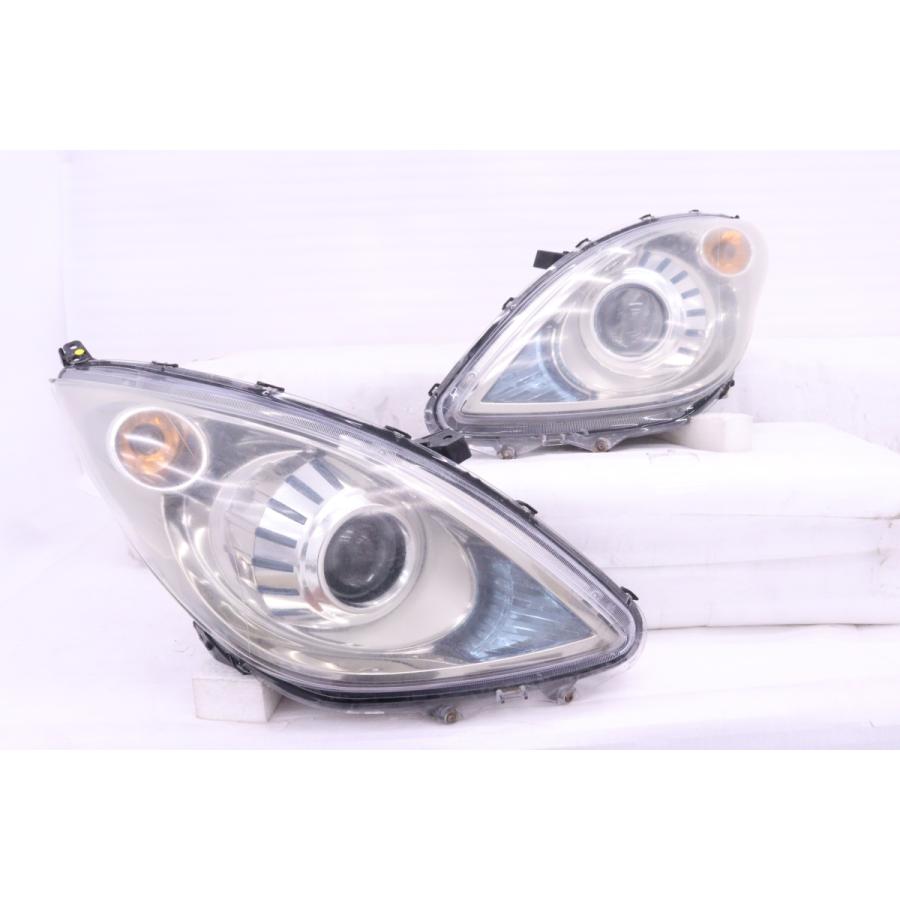 52-1554☆【値下】HID HG21S セルボ☆左右ヘッドライト LE07H6159