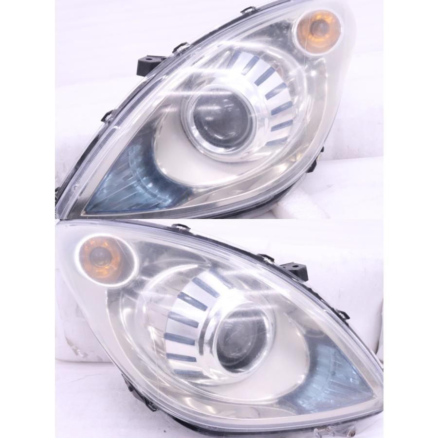 52-1554☆【値下】HID HG21S セルボ☆左右ヘッドライト LE07H6159