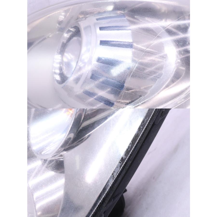 52-1554☆【値下】HID HG21S セルボ☆左右ヘッドライト LE07H6159 