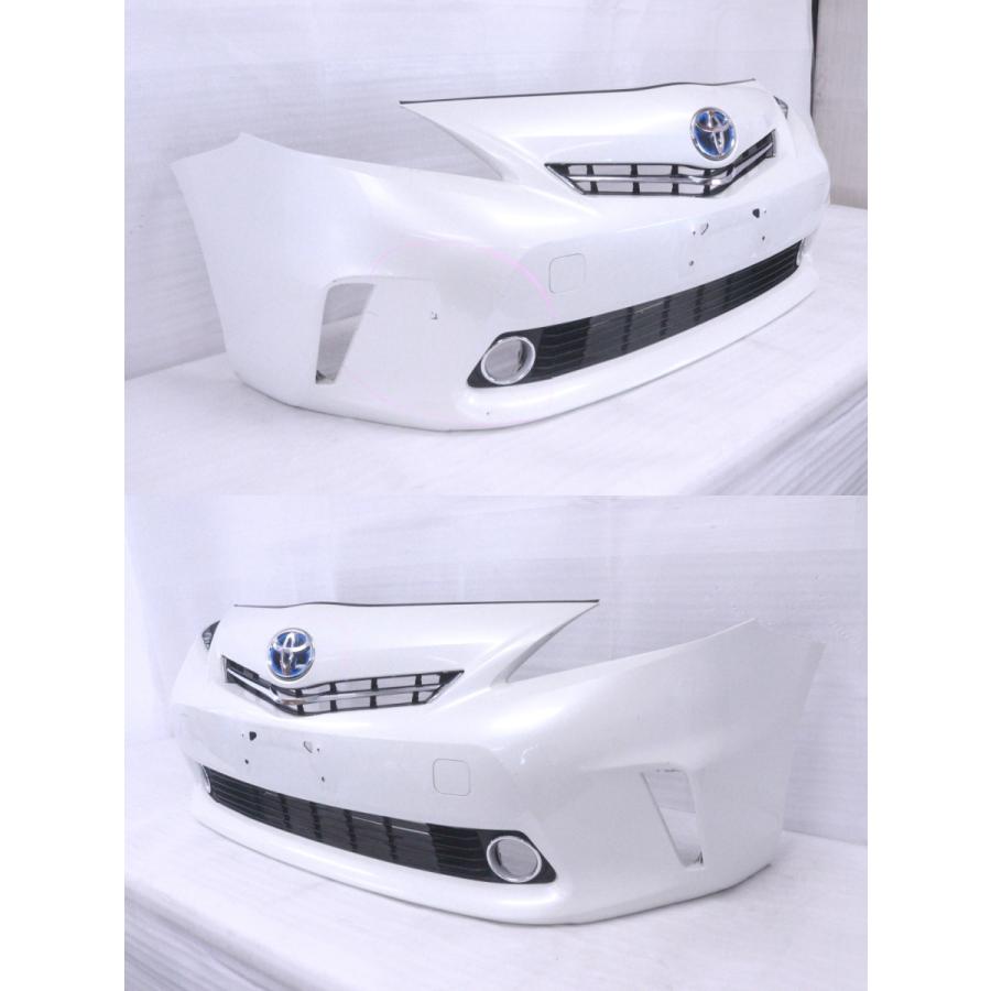 52-1811☆【値下】ウォッシャー穴無☆前期 ZVW40W プリウスα