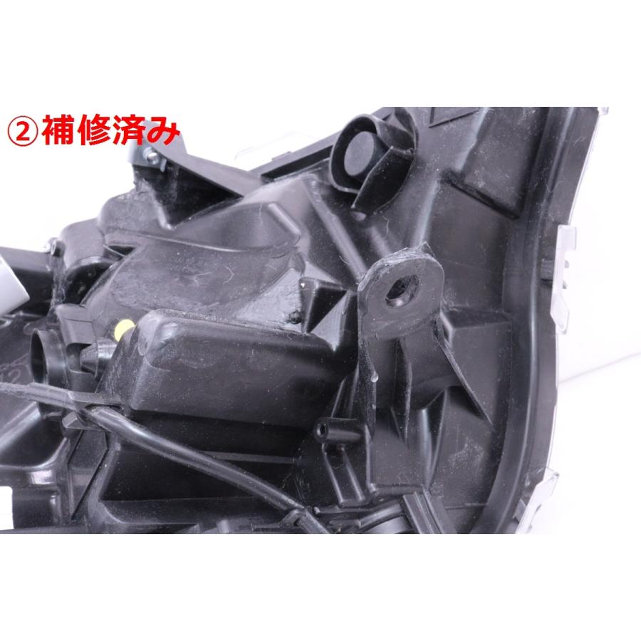 52-1815☆美品 前期 LED AXAH52 RAV4ハイブリッド☆左ヘッドライト