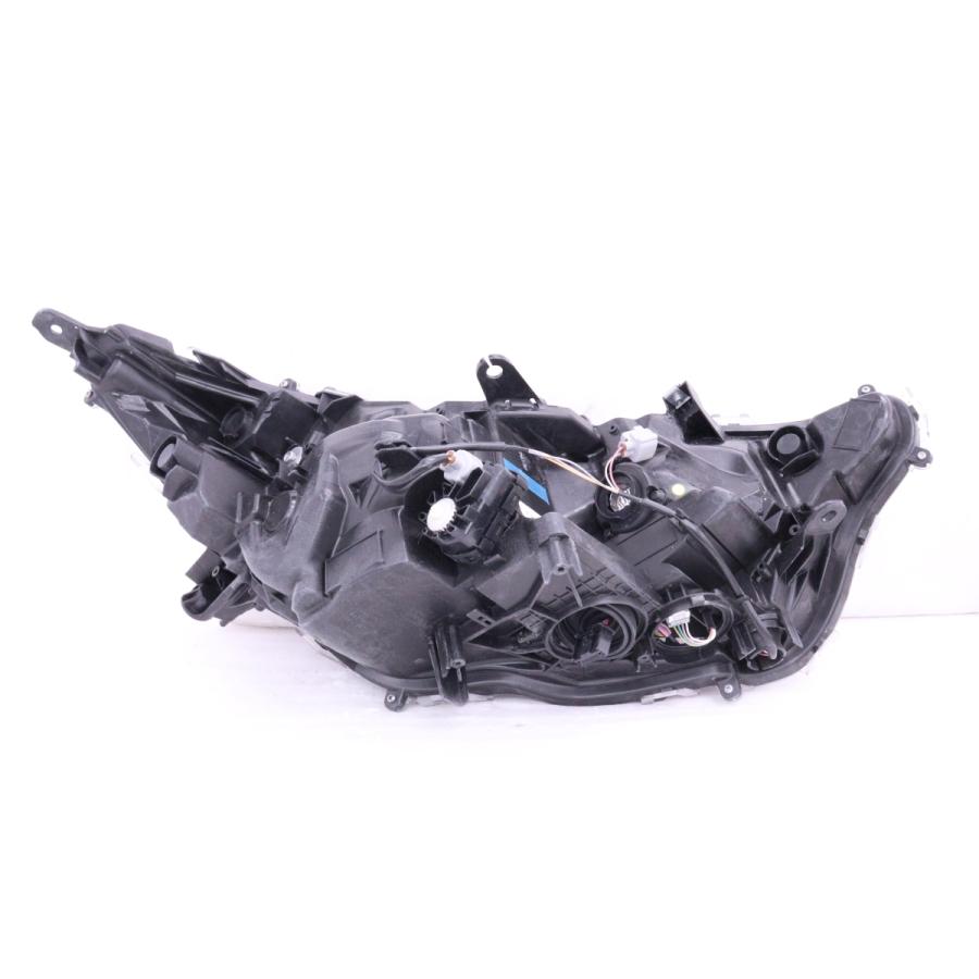 50系 RAV4 前期 左　ヘッドライト　LED MXAA52　AXAH52 52-1815☆美品 前期 LED AXAH52 RAV4ハイブリッド☆左ヘッドライト