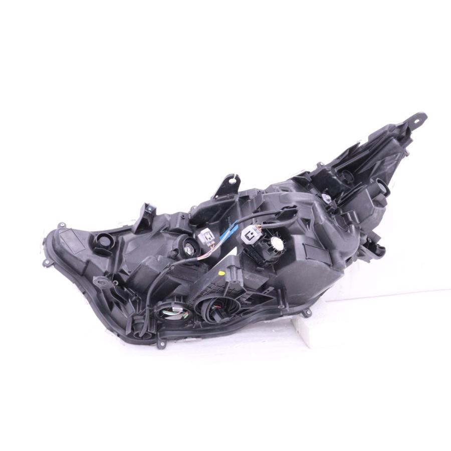 52-1819★美品 前期 LED MXAA52 RAV4 ハイブリッド★右ヘッドライト STANLEY 42-93 打刻:1 HV MXAA54 黒無塗装★トヨタ 純正 (UK)_7