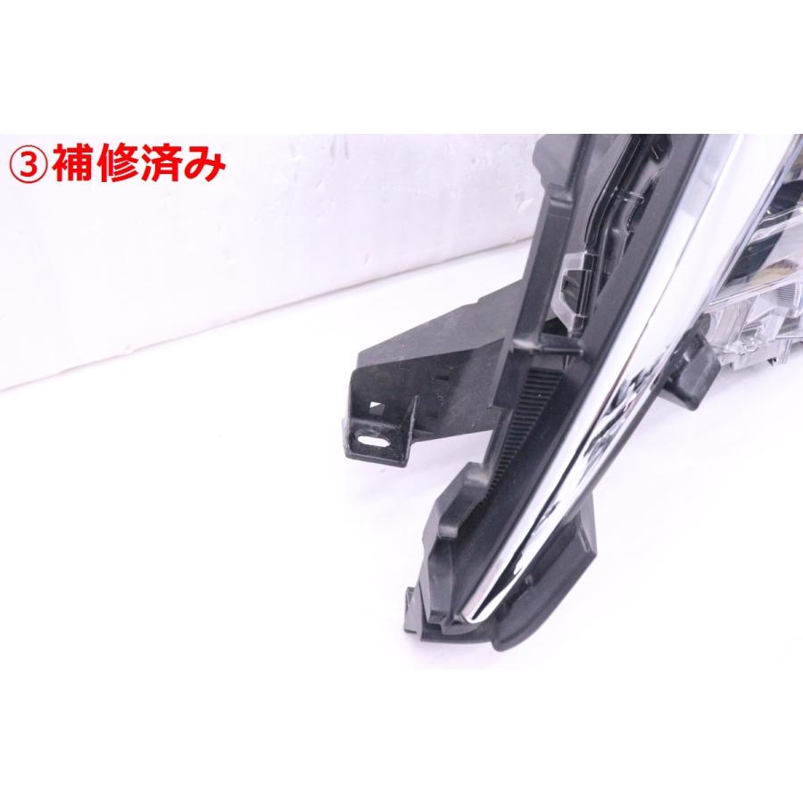 52-181☆美品 中期 後期 LED TRJ150W ランドクルーザープラド☆左