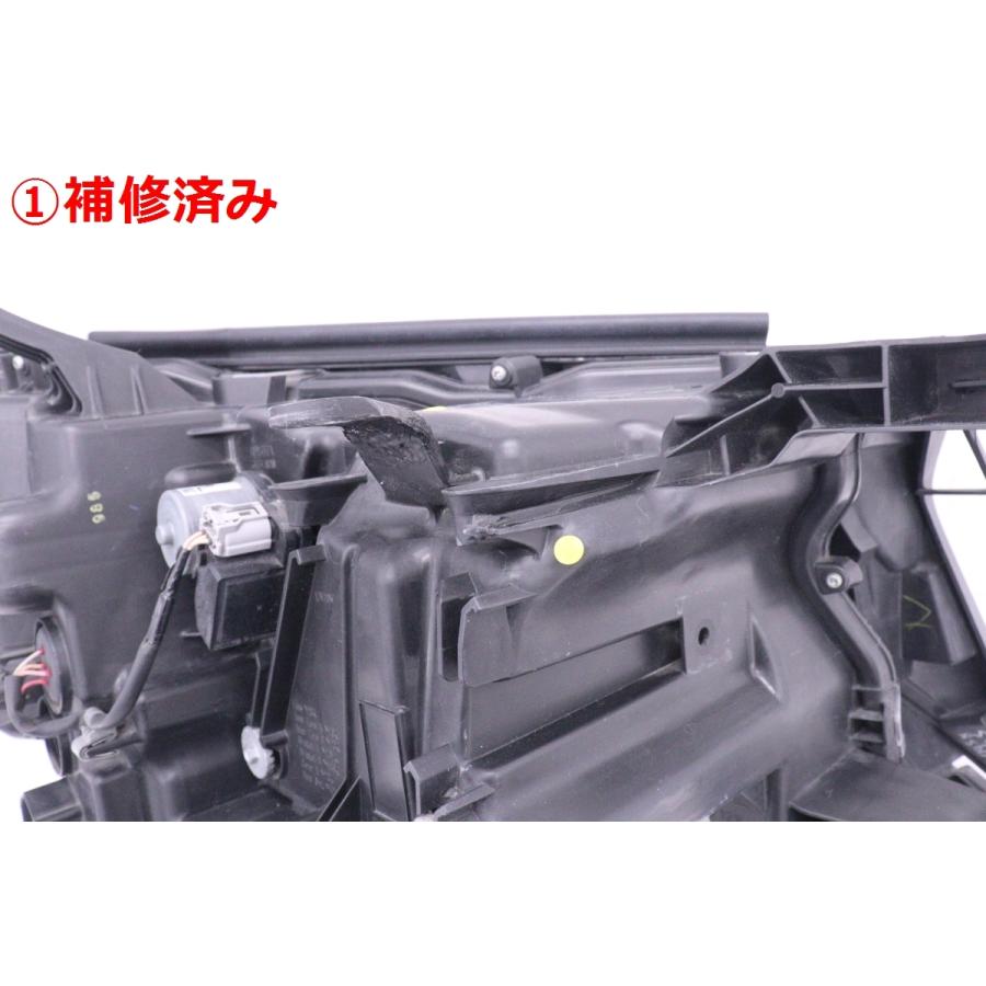 52-181☆美品 中期 後期 LED TRJ150W ランドクルーザープラド☆左