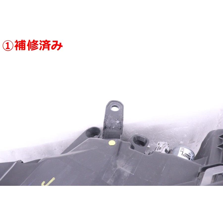 52-181☆美品 中期 後期 LED TRJ150W ランドクルーザープラド☆左