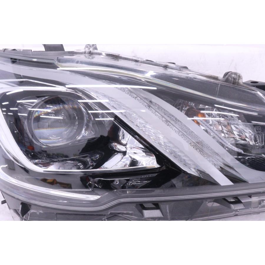 クラウンヘッドライト　grs214 右 52-2034☆後期 LED GRS214 クラウン アスリート☆右ヘッドライト KOITO
