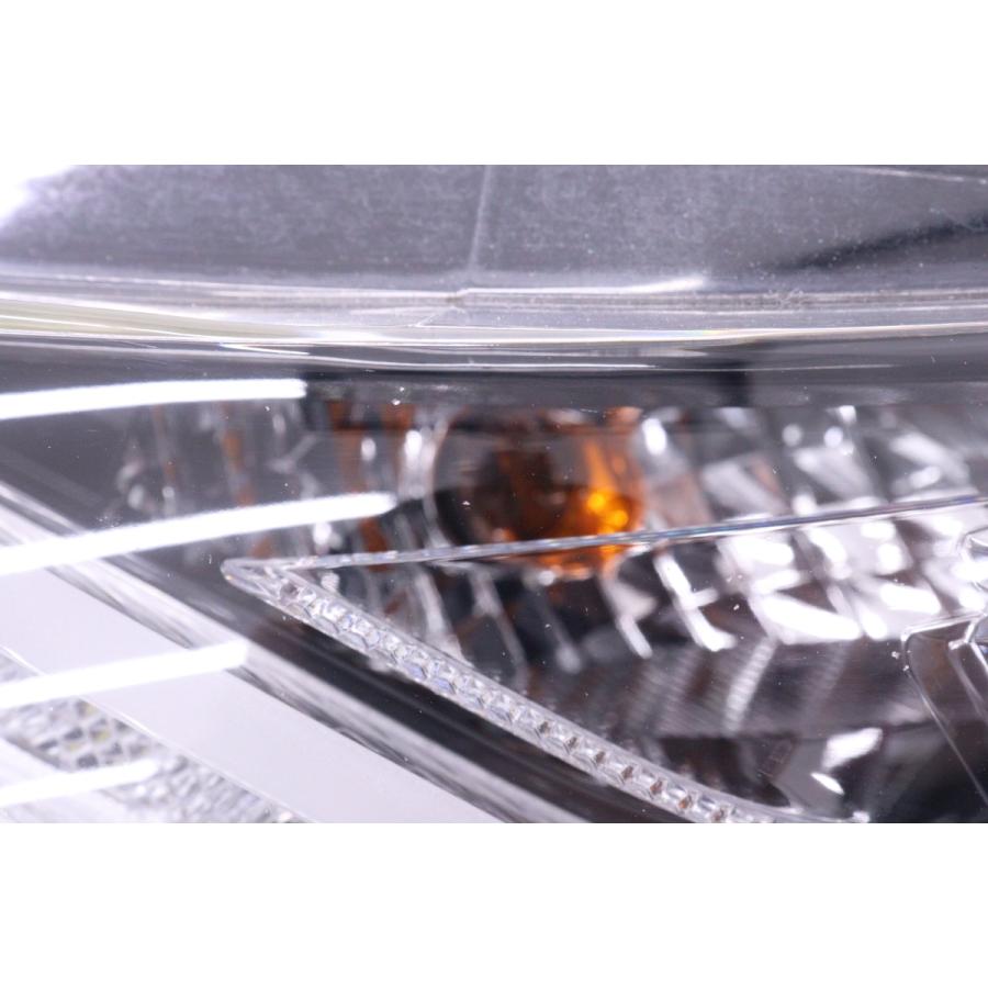 クラウンヘッドライト　grs214 右 54-2341☆後期 LED GRS214 クラウン アスリート☆右ヘッドライト KOITO