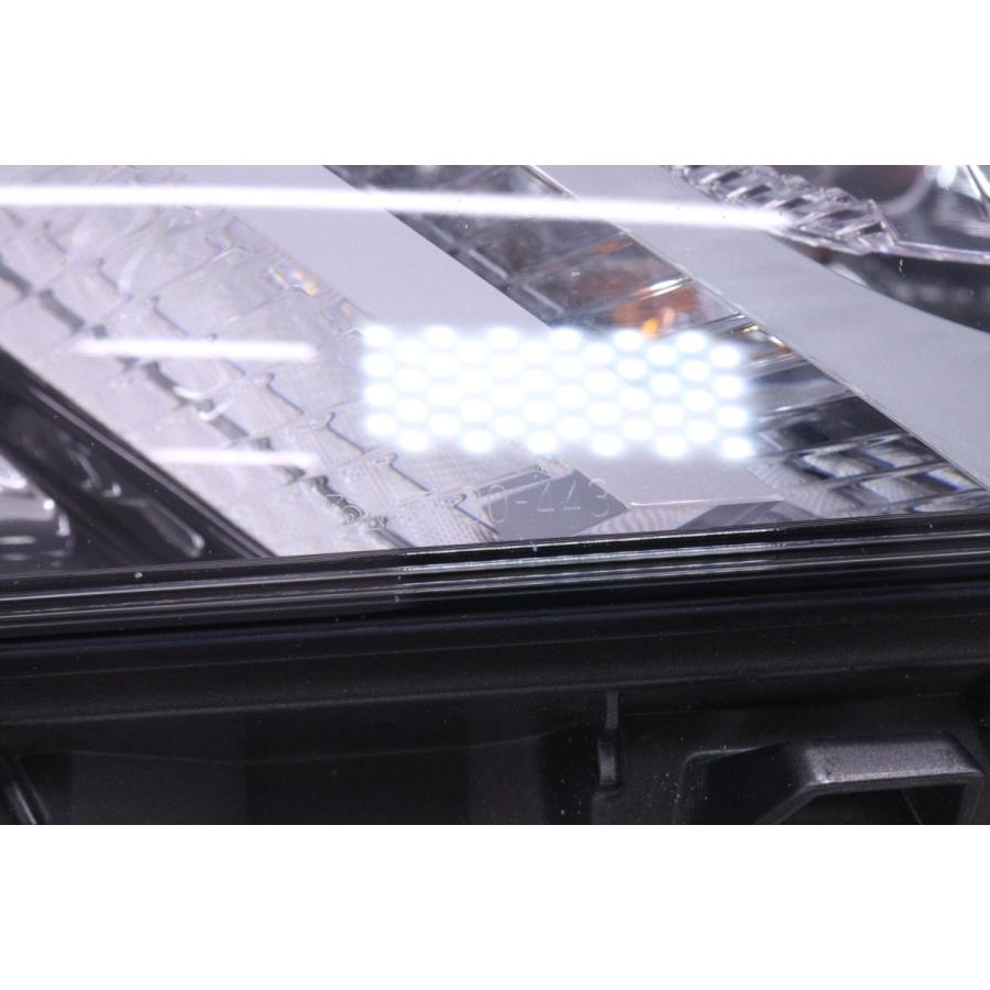 52-2034☆後期 LED GRS214 クラウン アスリート☆右ヘッドライト KOITO