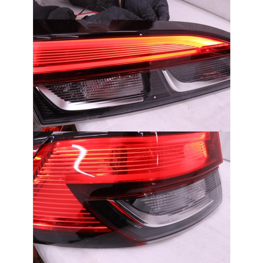 52-2051☆LED ZSG10 カローラクロス☆左テールライト セット HASCO 16