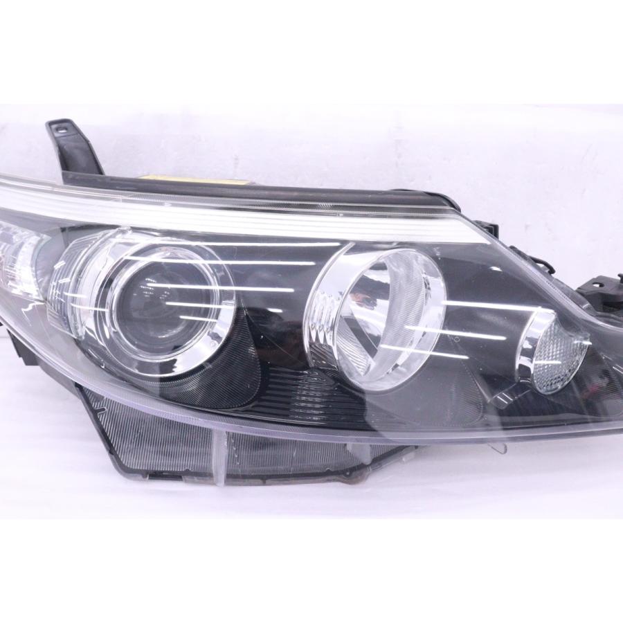 52-363☆【値下】後期 HID ACR50W エスティマ☆右ヘッドライト KOITO
