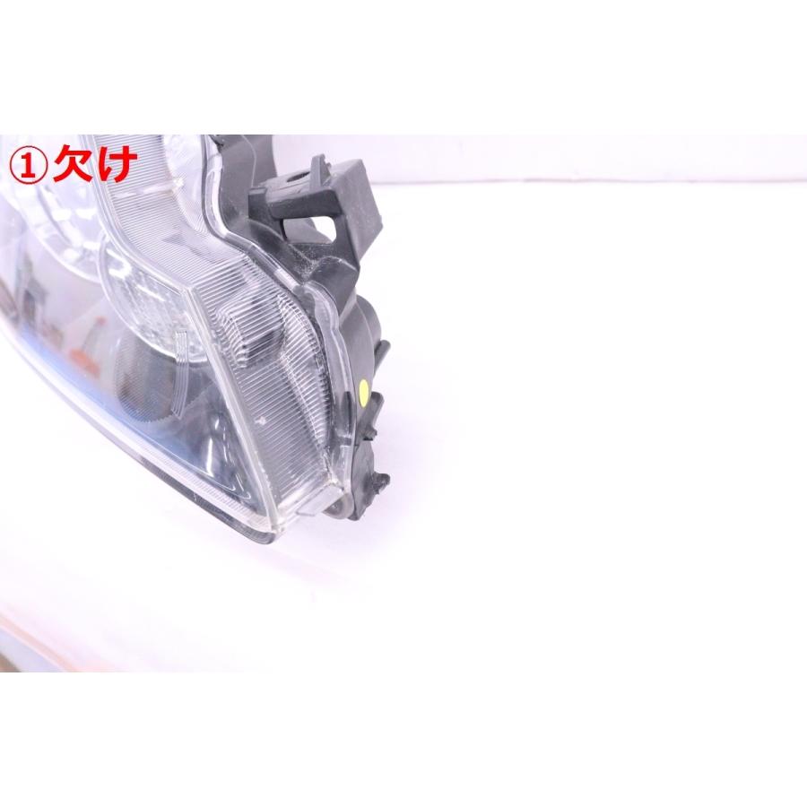 52-363☆【値下】後期 HID ACR50W エスティマ☆右ヘッドライト KOITO
