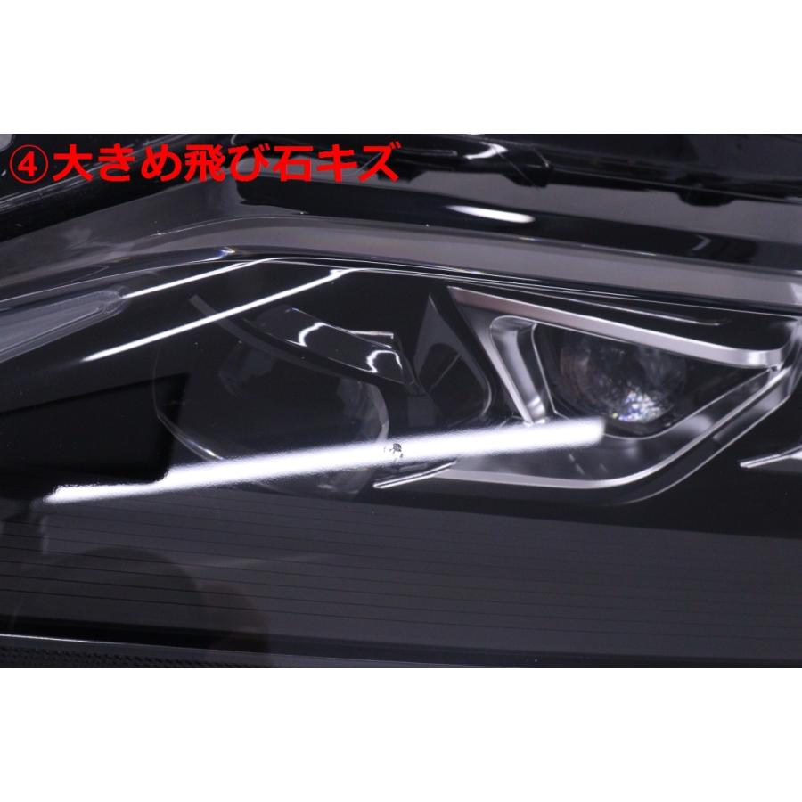 52-567☆後期 LED AGL20W レクサスRX☆左ヘッドライト KOITO 48-213 打