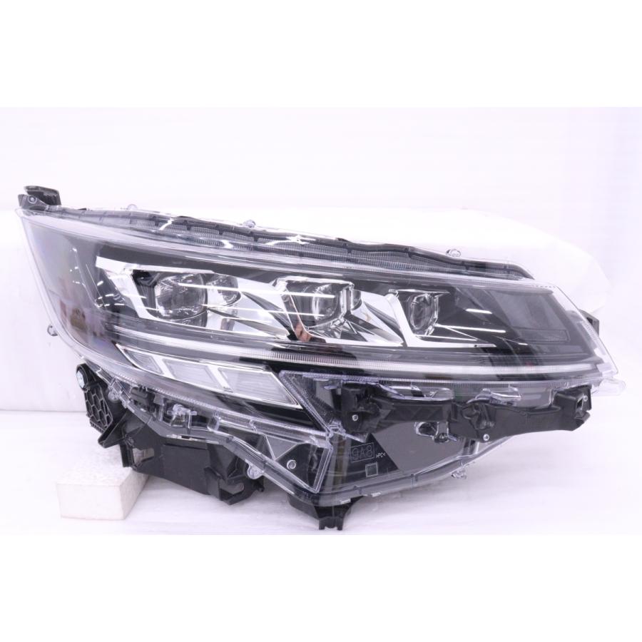 52-675☆極上品☆LED MZRA90W ノア☆右ヘッドライト ICHIKOH V1-2 打刻