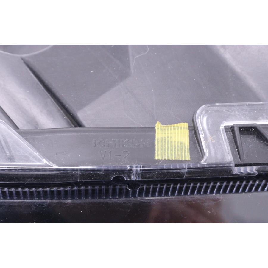 52-675☆極上品☆LED MZRA90W ノア☆右ヘッドライト ICHIKOH V1-2 打刻