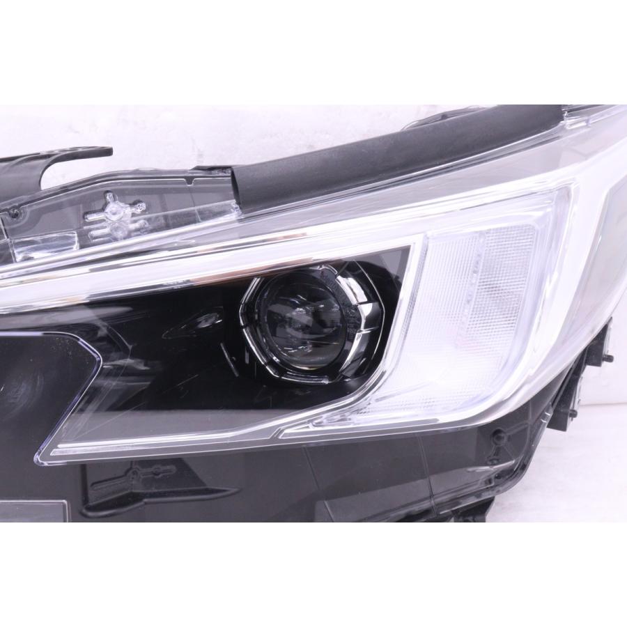 52-782☆LED VN5 レヴォーグ☆左ヘッドライト GT-H スポーツ KOITO 100