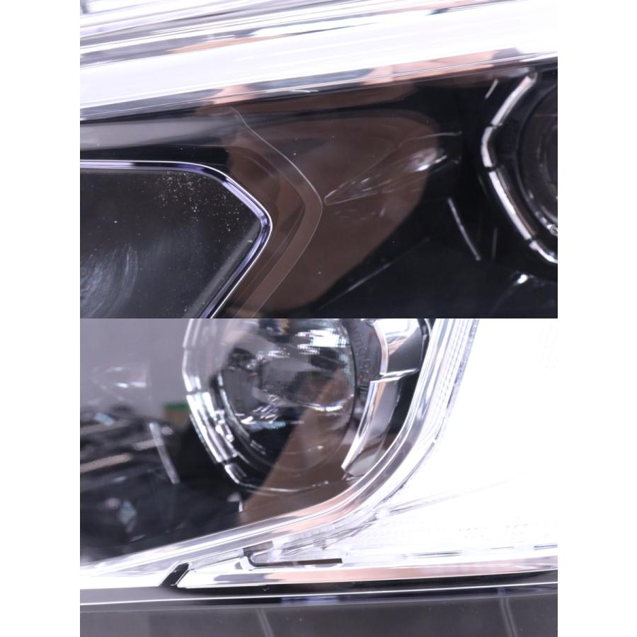 52-782☆LED VN5 レヴォーグ☆左ヘッドライト GT-H スポーツ KOITO 100