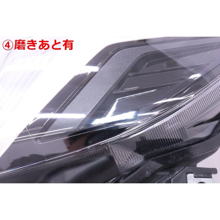 52-782☆LED VN5 レヴォーグ☆左ヘッドライト GT-H スポーツ KOITO 100