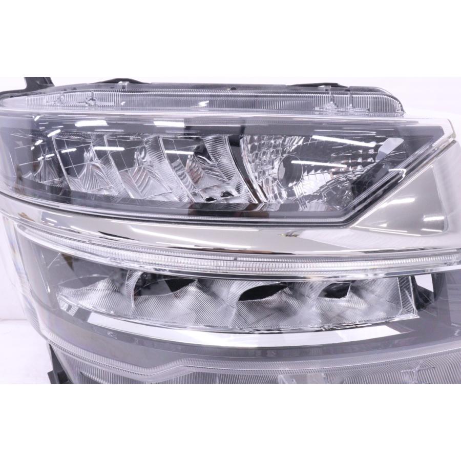 52-787☆【値下】美品☆後期 LED LA150S ムーヴカスタム☆右ヘッド