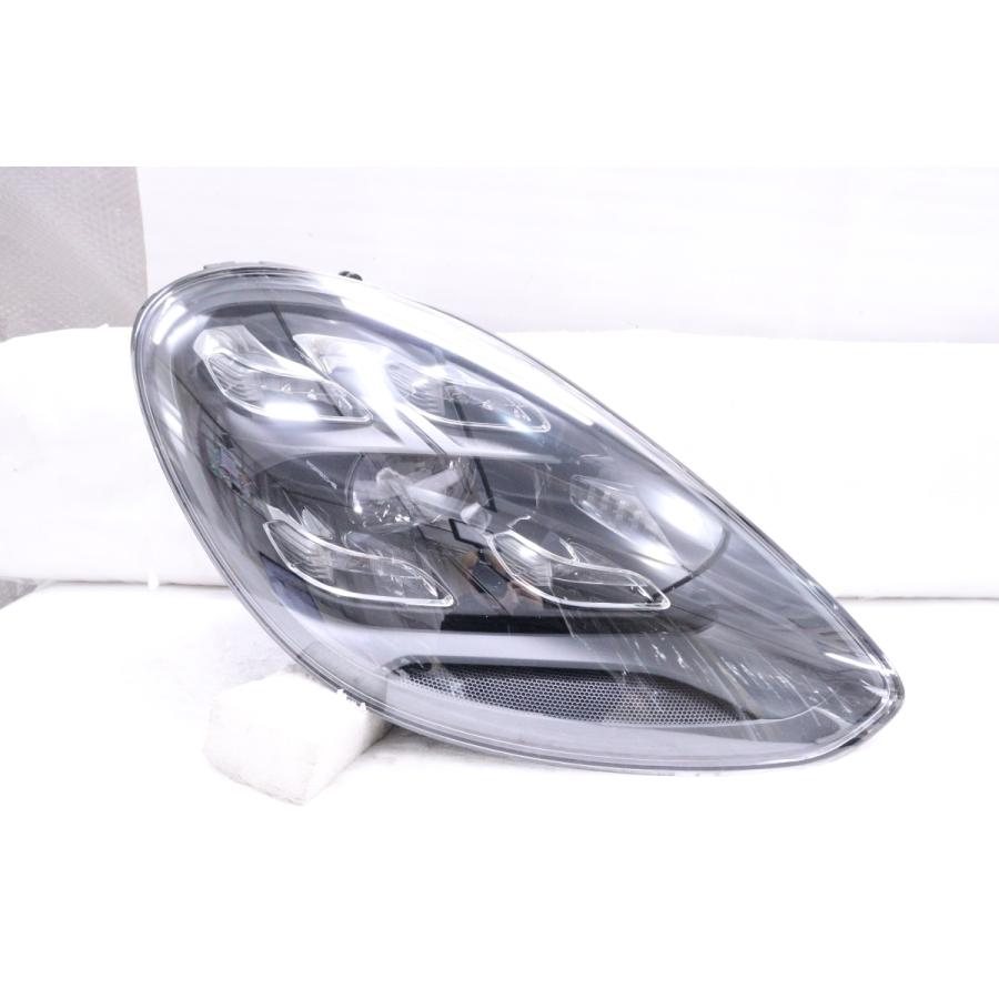 52-9☆LED 971 ポルシェ パナメーラ☆右ヘッドライト 971.941