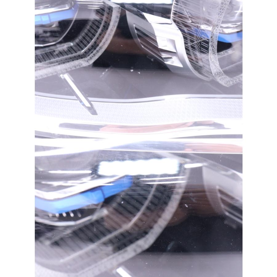 52-973☆美品☆前期 LED G11 BMW7シリーズ☆右ヘッドライト レーザー