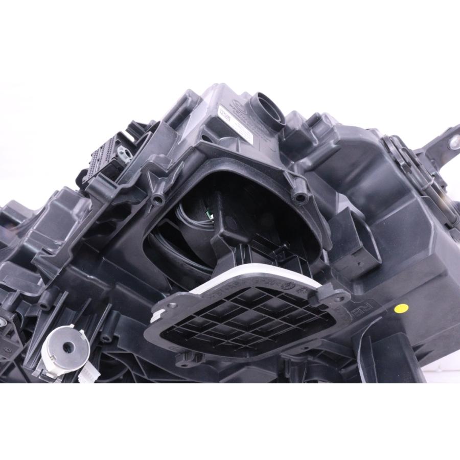 52-973☆美品☆前期 LED G11 BMW7シリーズ☆右ヘッドライト レーザー