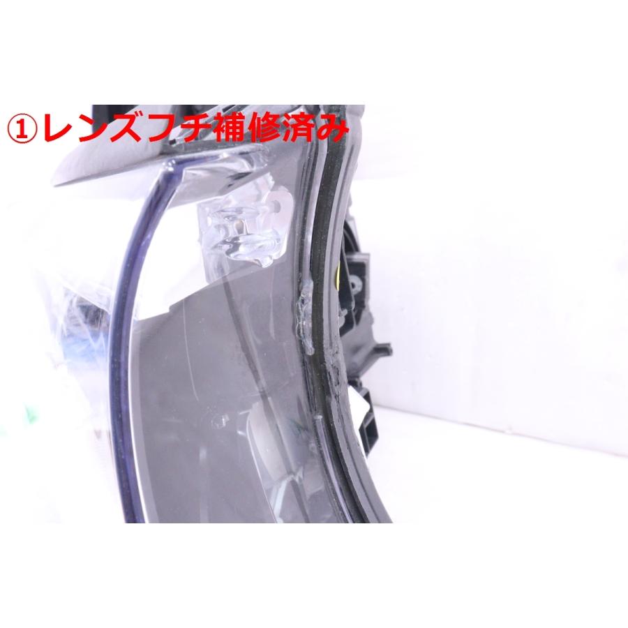 52-973☆美品☆前期 LED G11 BMW7シリーズ☆右ヘッドライト レーザー