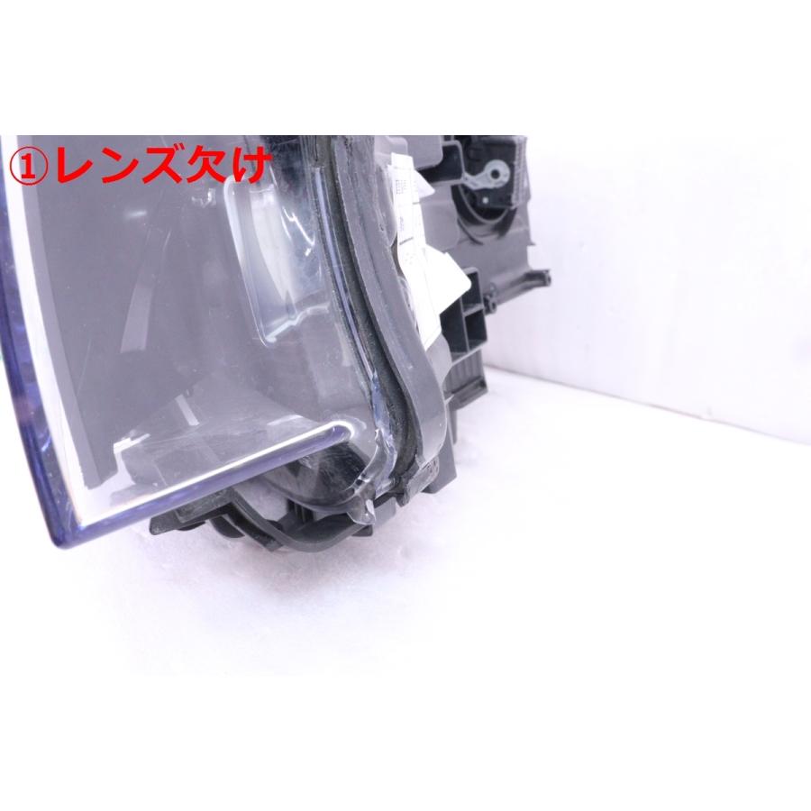 52-973☆美品☆前期 LED G11 BMW7シリーズ☆右ヘッドライト レーザー