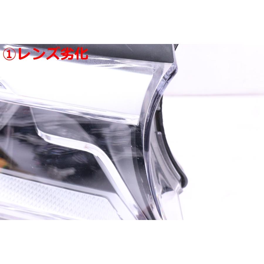 52-973☆美品☆前期 LED G11 BMW7シリーズ☆右ヘッドライト レーザー