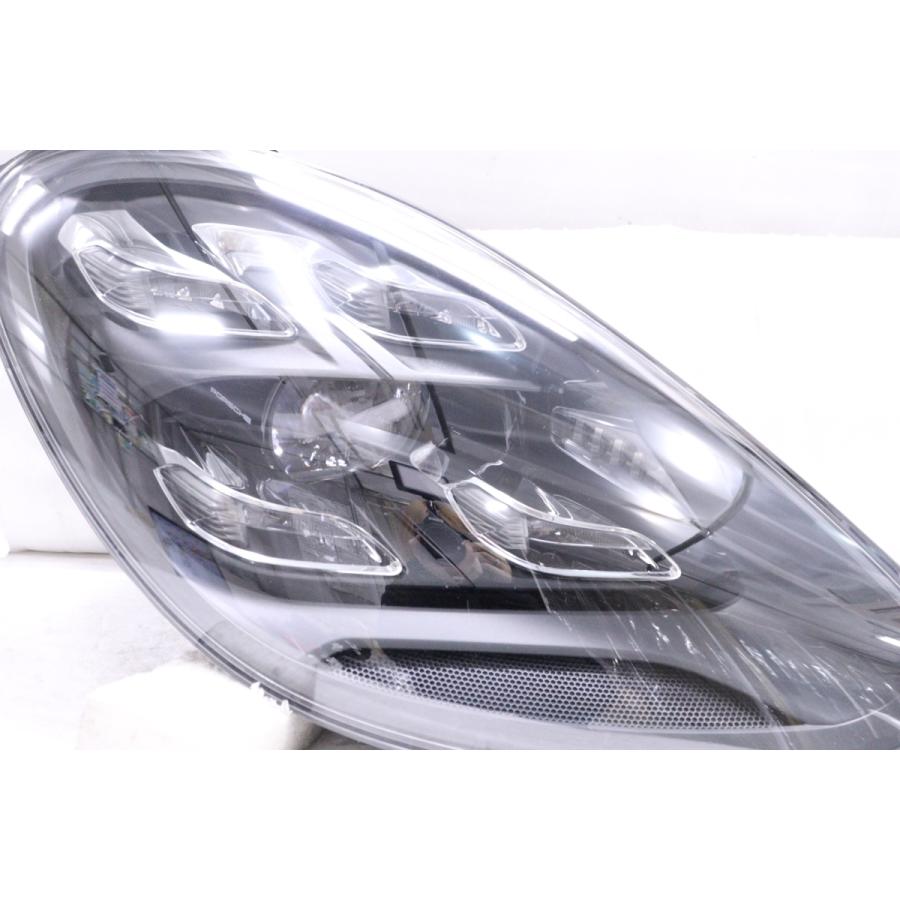 52-9☆LED 971 ポルシェ パナメーラ☆右ヘッドライト 971.941.036.AA