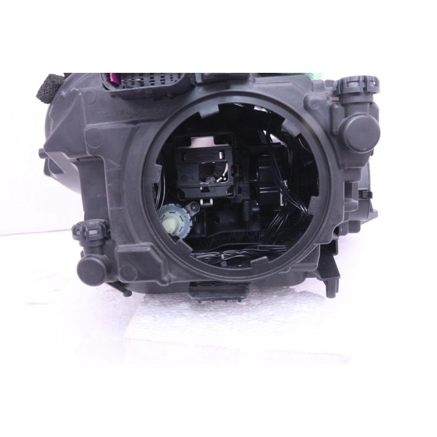 53-1049☆前期 HID 95B マカン☆左ヘッドライト 95B.941.031.CR